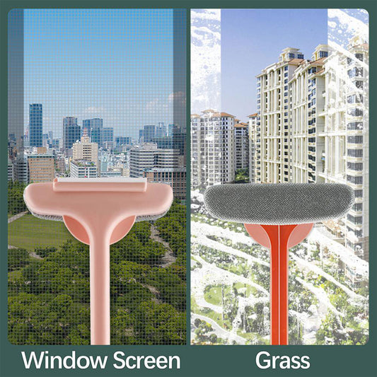 Window Cleaning Brush