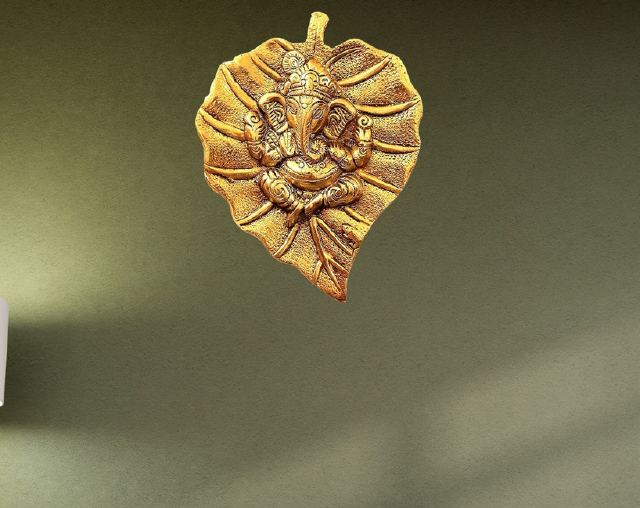 PATTA GANESH WALL HANGING