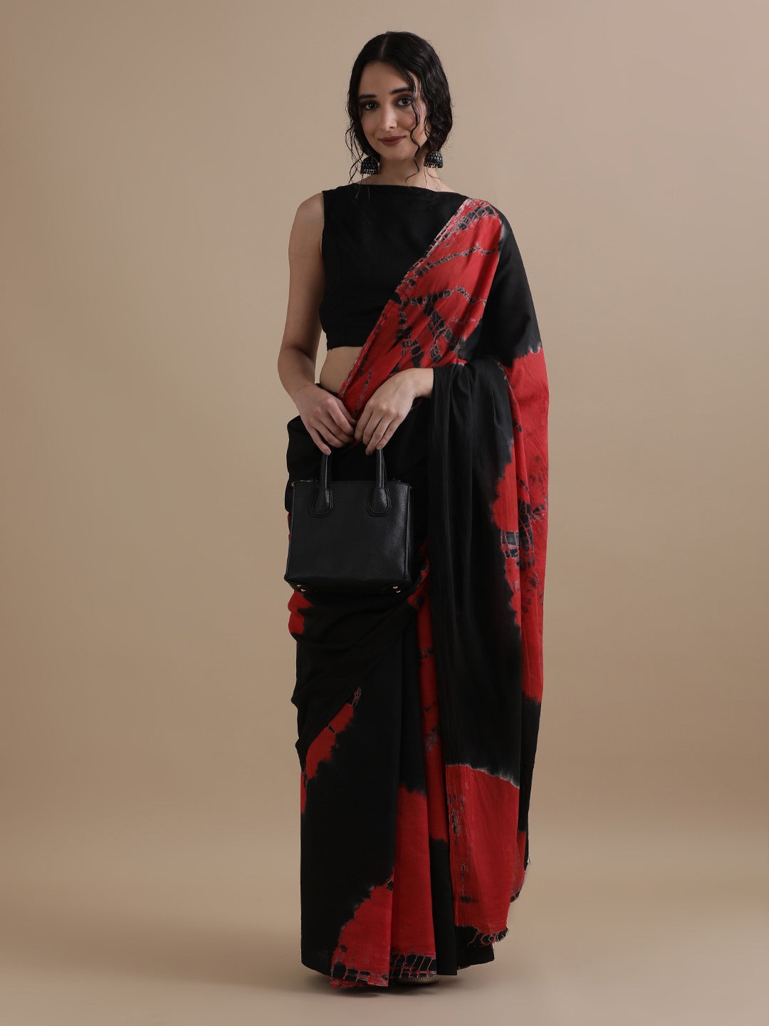 Pure Cotton Mul Mul Printed Sarees With Blouse (24)