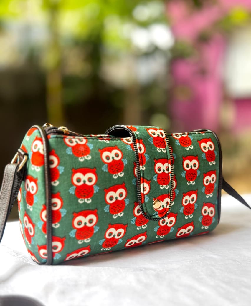 Hand Block Printed Sling (9)