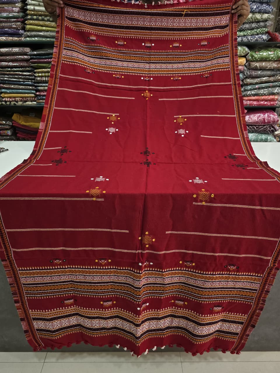 Kutchi Heritage Shawl (3)