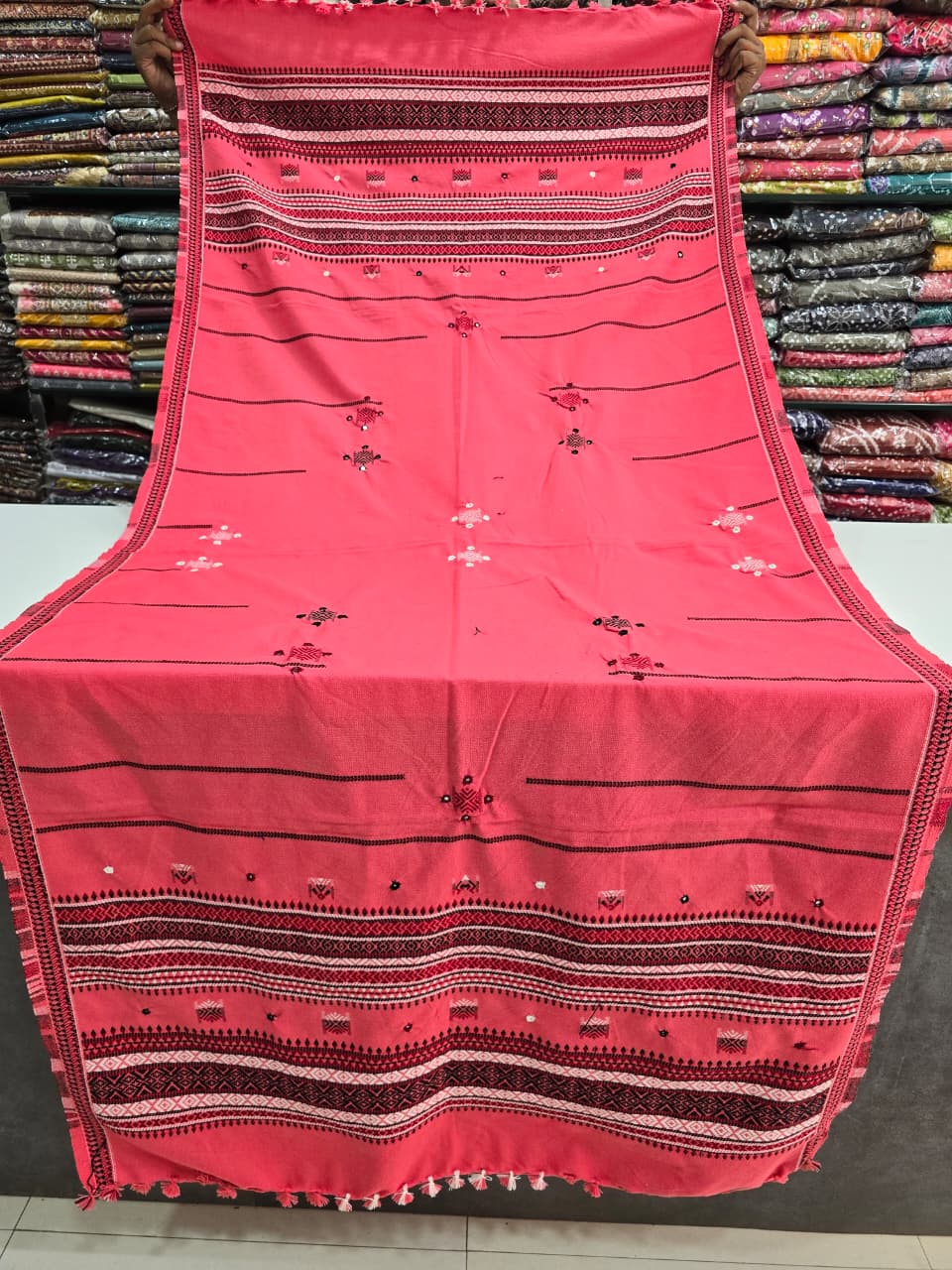 Kutchi Heritage Shawl (4)