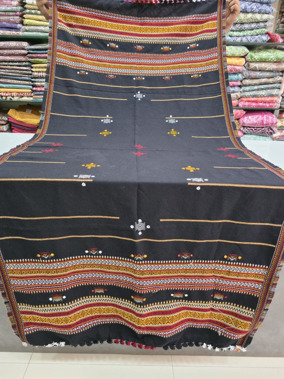 Kutchi Heritage Shawl (6)