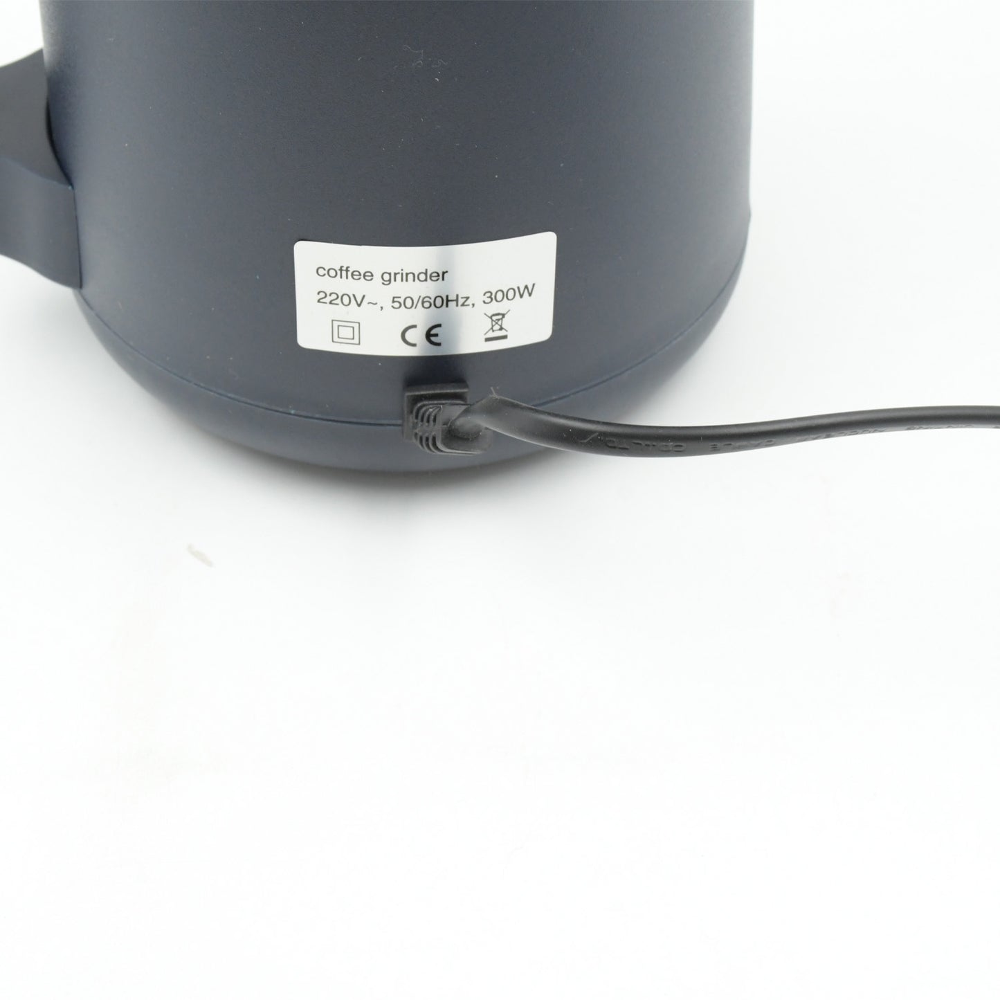 Electric Coffee Powder Grinding Machine Stainless Steel