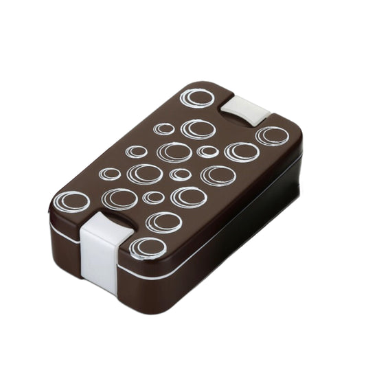 Airtight Lunch Box 2 Compartment Lunch Box