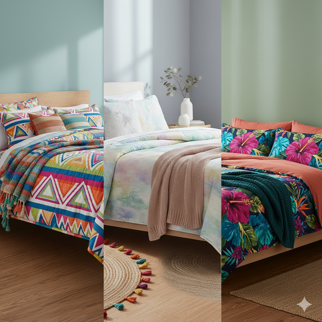 Our Exclusive Bedding Collection