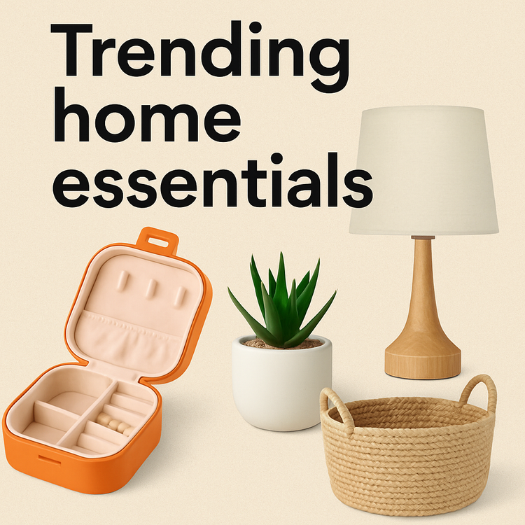 Trending Home Essentials