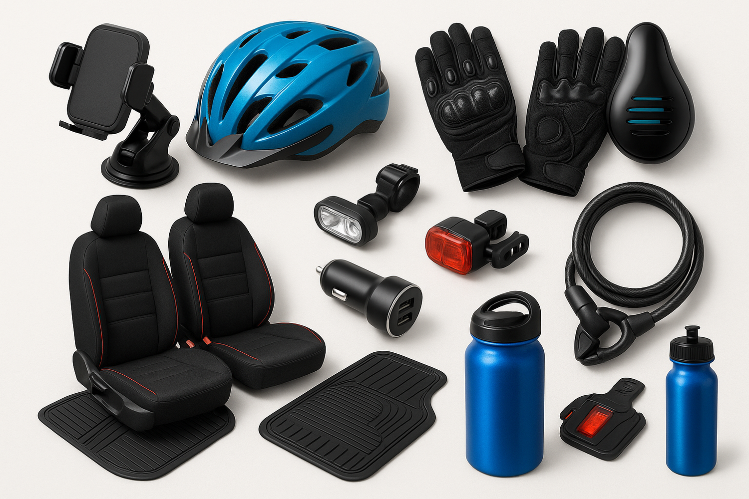 Car and Bike Accessories
