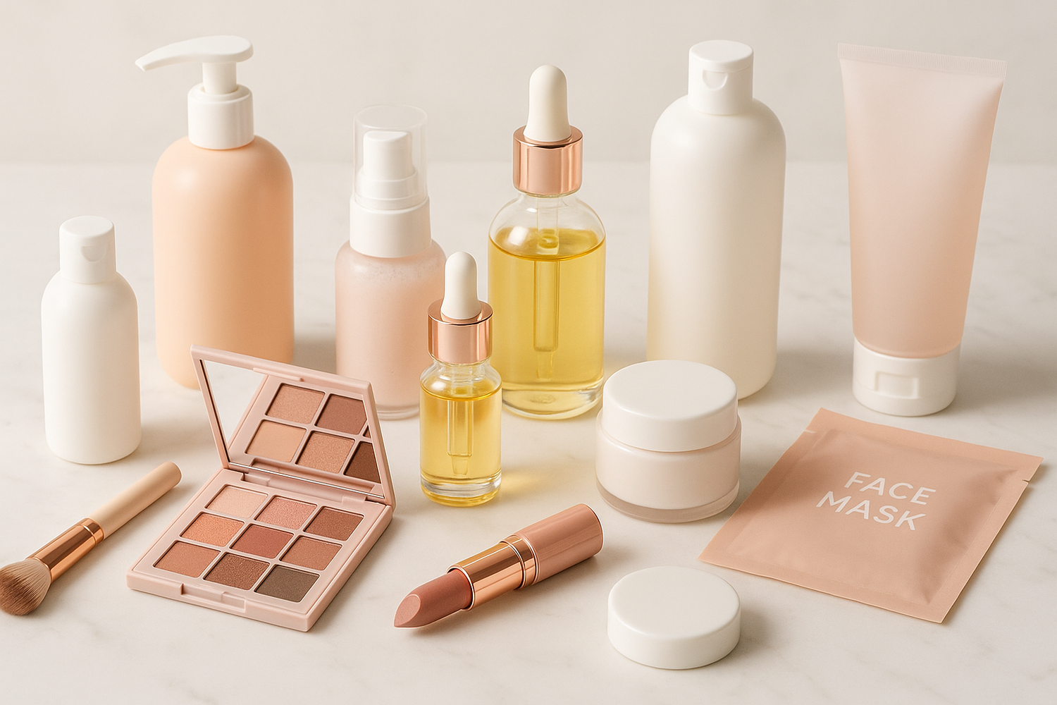 Beauty and Personal Care