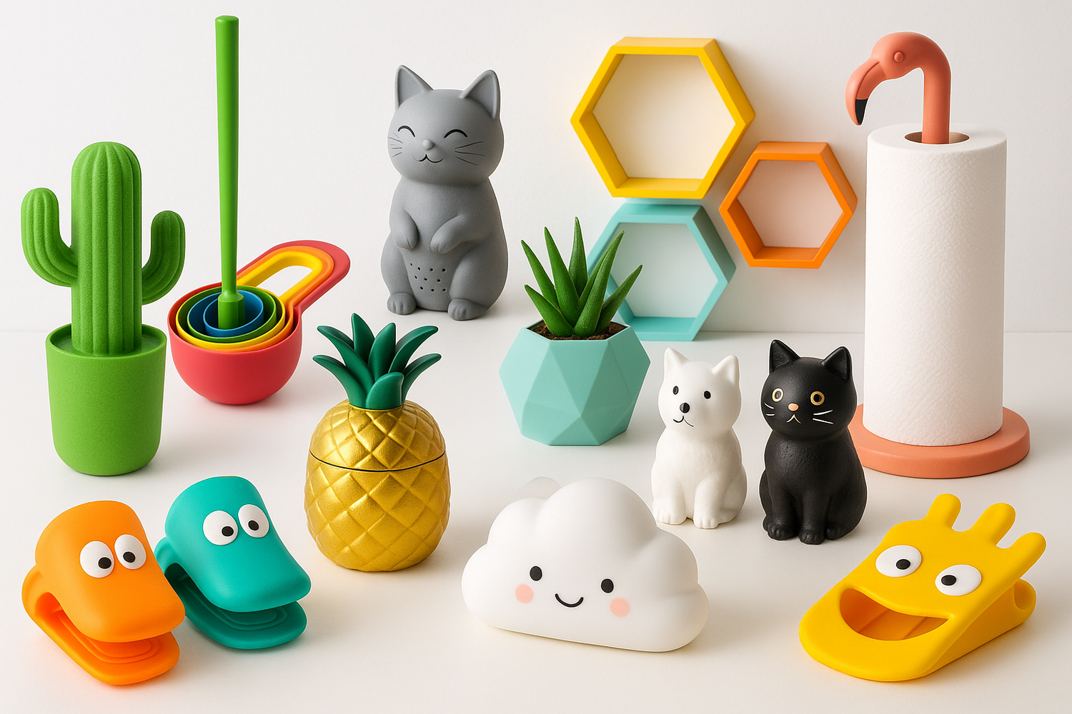 Quirky Home Essentials