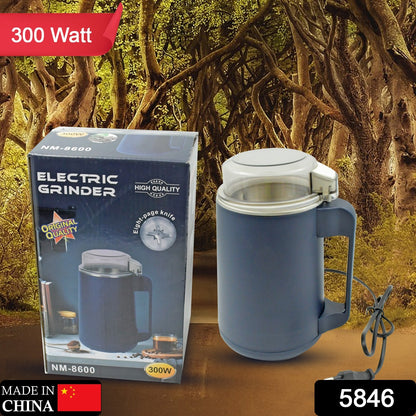 Electric Coffee Powder Grinding Machine Stainless Steel