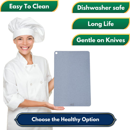 Stainless Steel Chopping Board - Extra Large