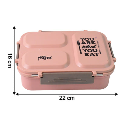 Supermom Premium Stainless Steel Inner Lunch Box (1 Pc)
