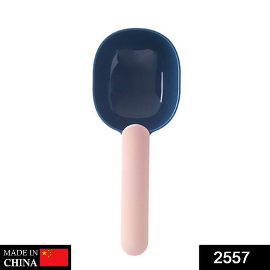 Handle Clip Function Design Abs Food-grade Materials Pet Food Shovel