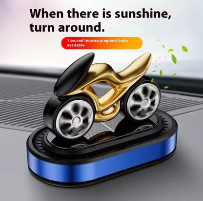 Creative Motorcycle Model Perfume Aromatherapy for Cars