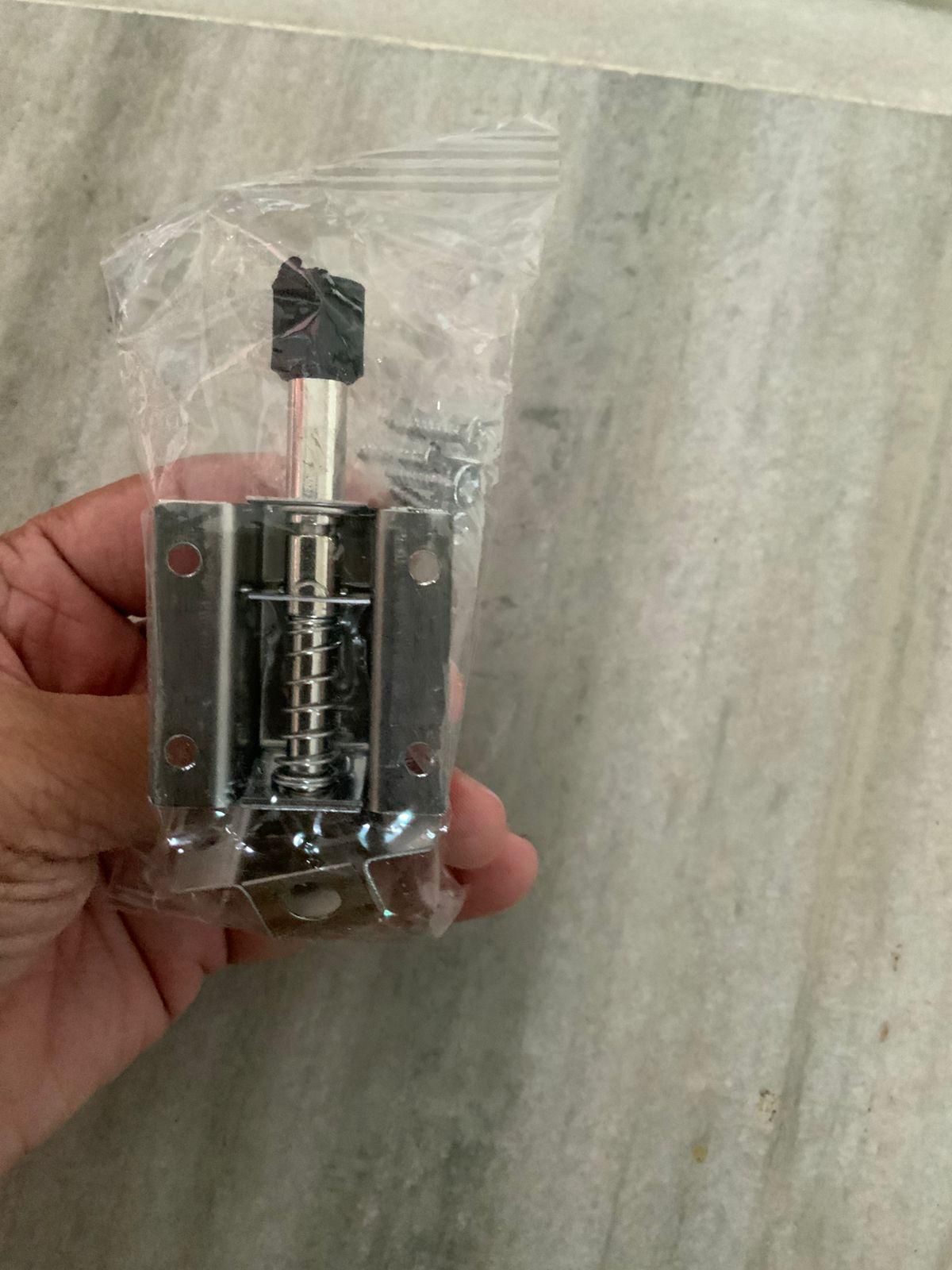 Mini Door Spring Lock