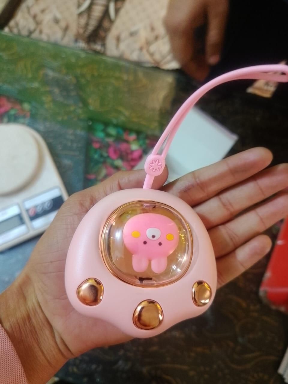 Cat Paw Cute Portable Hand Warmer