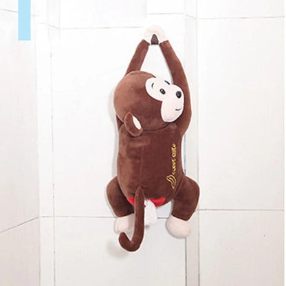 Monkey Tissue Holder