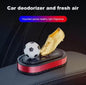 Championship Solar Power Energy Car Air Freshener