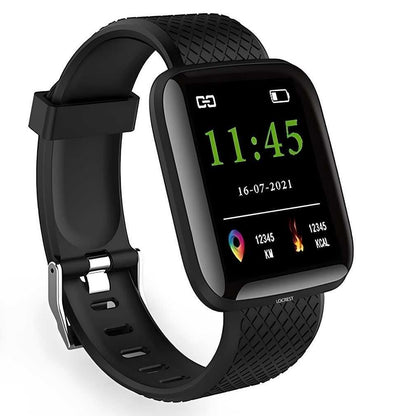 ID116 Plus Color Screen Smart Bracelet