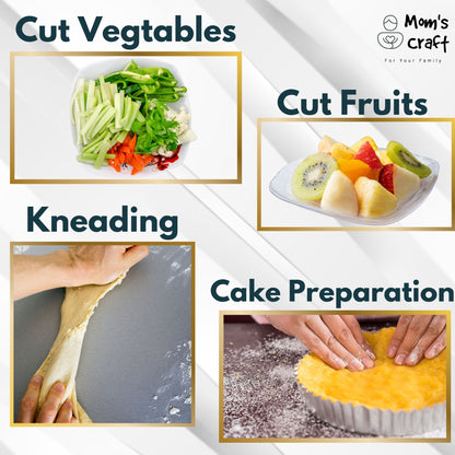 Stainless Steel Chopping Board - Regular