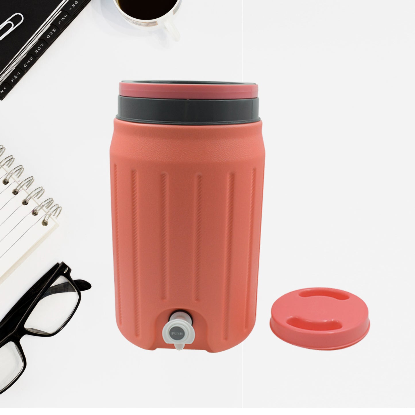 Insulated Plastic Water Rover Jug