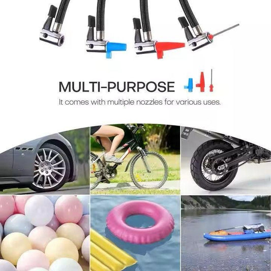 Analog Air Compressor