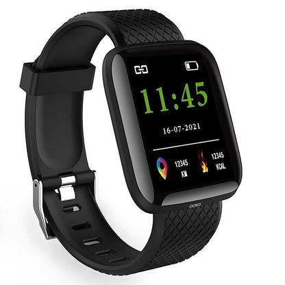 ID116 Plus Color Screen Smart Bracelet