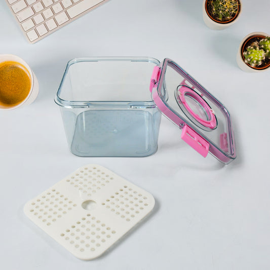 High Quality Plastic Food Storage Container