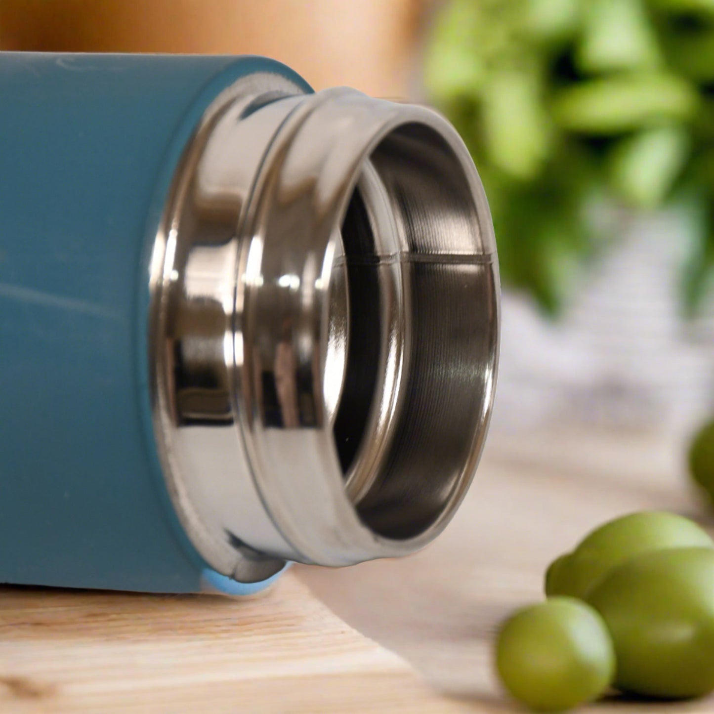 Stainless Steel Leak Proof Fridge Water Bottle Cold