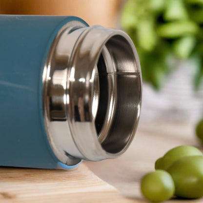 Stainless Steel Leak Proof Fridge Water Bottle Cold