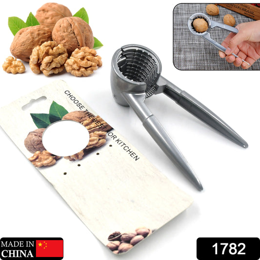 Walnut Cracker Luxury Die Cast Stainless Alloy Nut Cutter