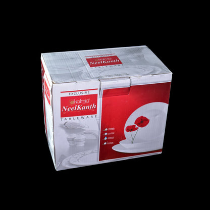 Premium Tableware 32 Pc For Serving Food