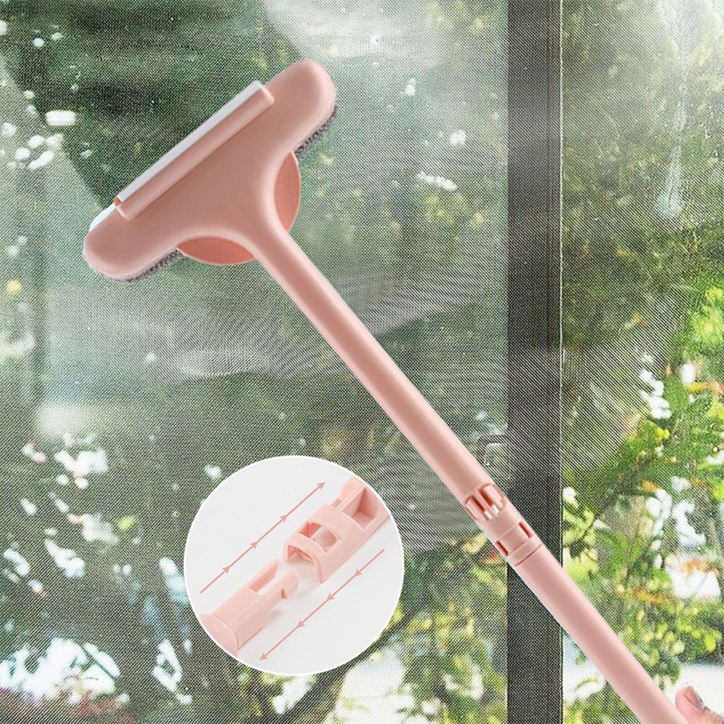 Window Cleaning Brush