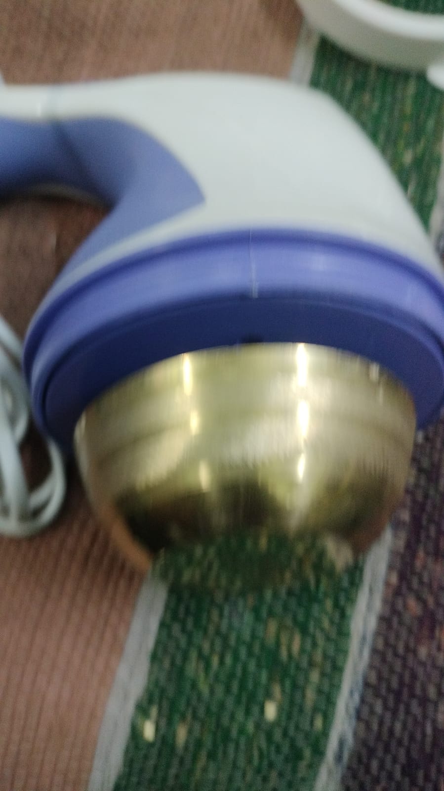 Kasya Vati in Machine