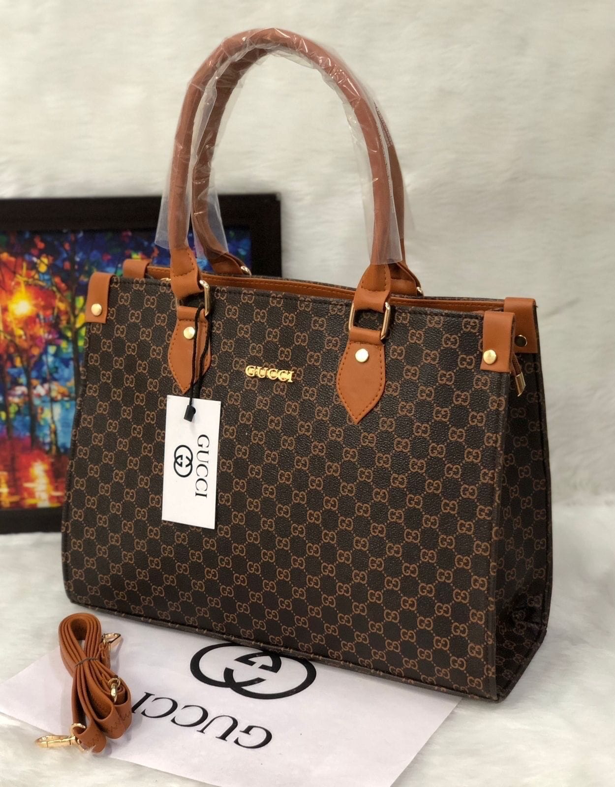 Gucci Hand Bag
