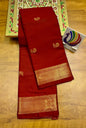 Soft Silk Kadiyal Paithani (1)