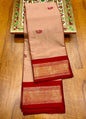 Soft Silk Kadiyal Paithani (6)