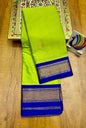 Soft Silk Kadiyal Paithani (32)