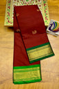 Soft Silk Kadiyal Paithani (38)