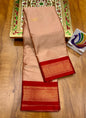 Soft Silk Kadiyal Paithani (40)
