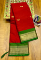 Soft Silk Kadiyal Paithani (42)