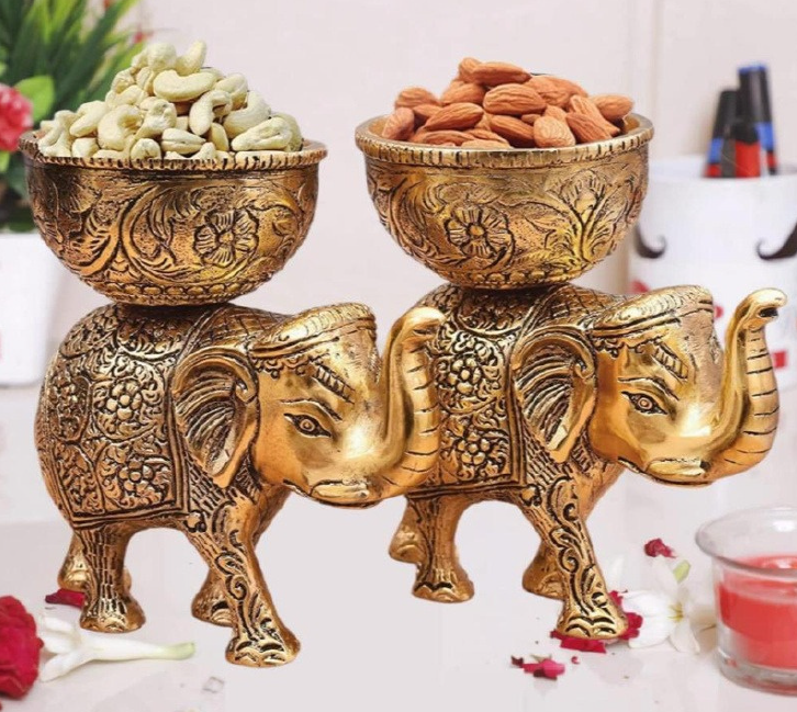 KATORI HATHI (Pair of 2)