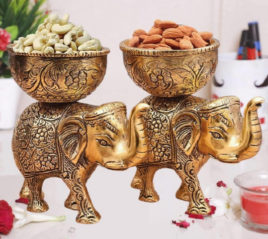 KATORI HATHI (Pair of 2)