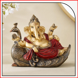 PEACOCK GANESH