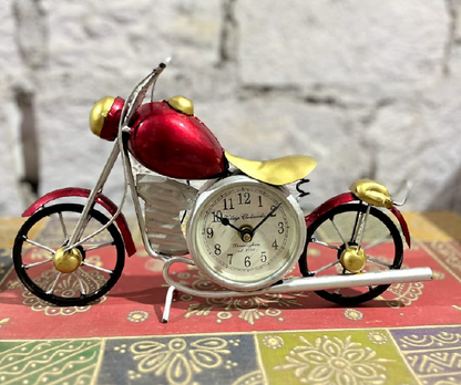 BIKE WITH CLOCK