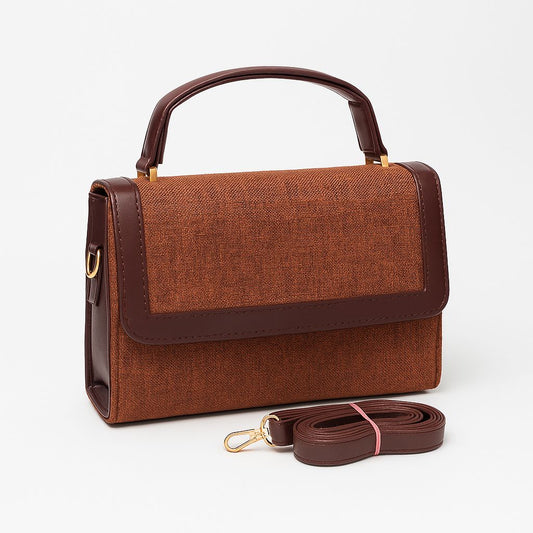 Beautiful Ikkat Box Sling (15)