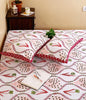 Bedsheets with 2 pillow covers (39)