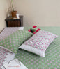 Bedsheets with 2 pillow covers (53)
