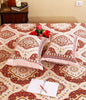 Bedsheets with 2 pillow covers (55)